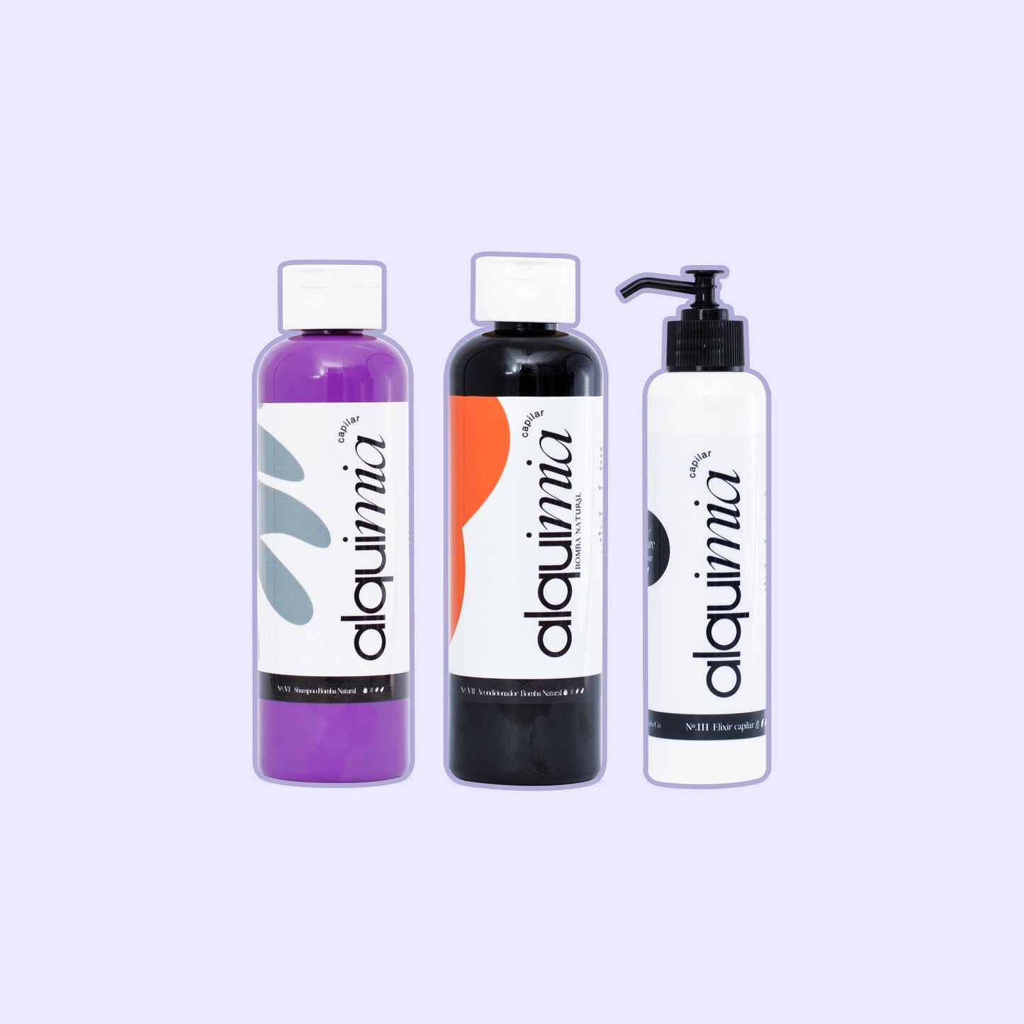 Kit con elixir