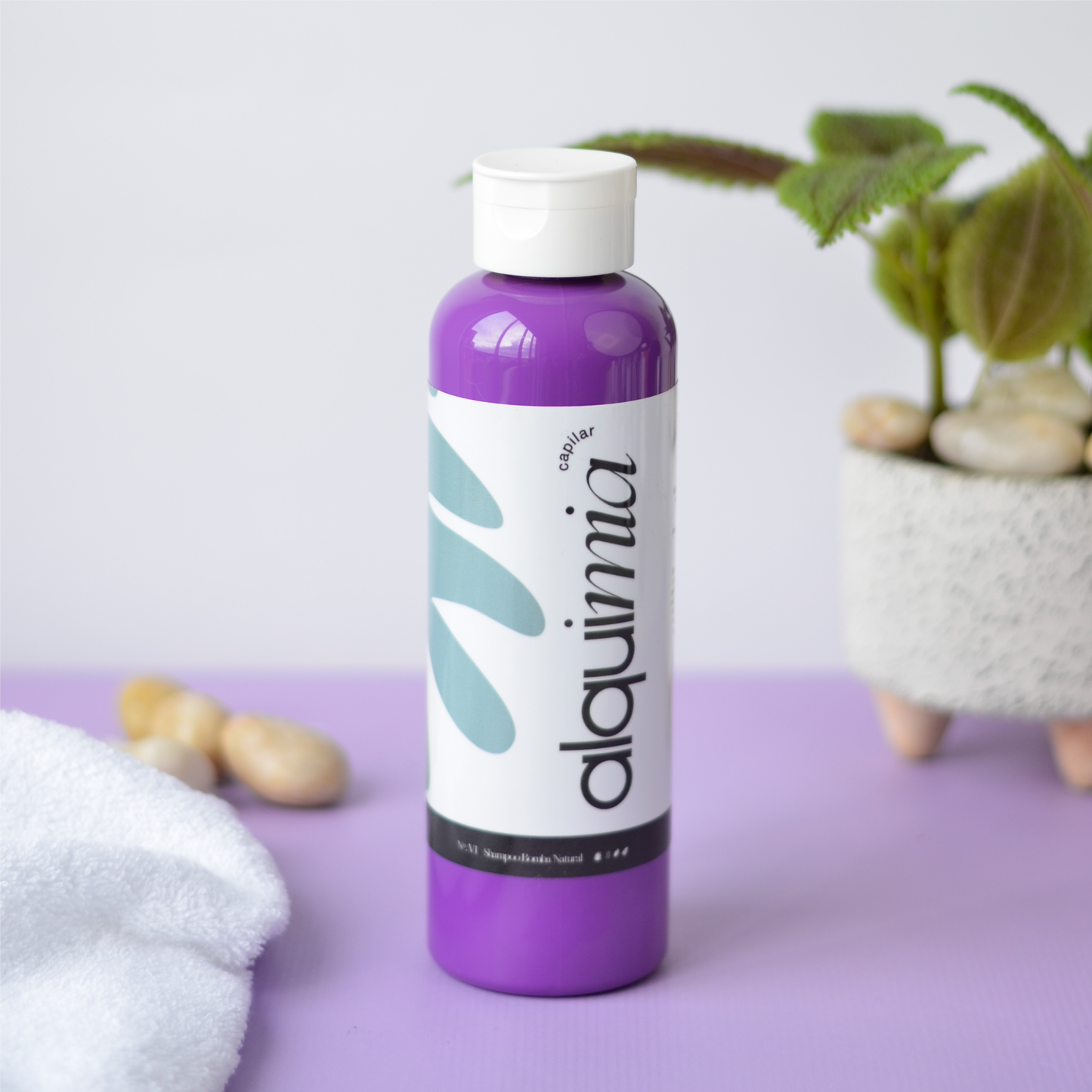 Shampoo bomba