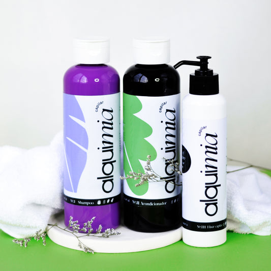 Kit con elixir