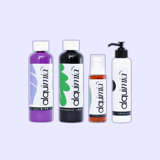 Kit cuida tu cabello