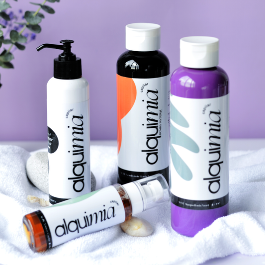 Kit cuida tu cabello